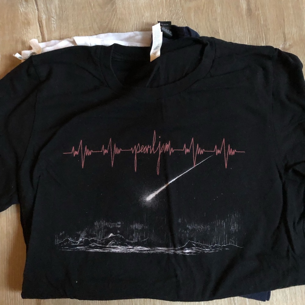 Men’s Pearl Jam Concert Tee